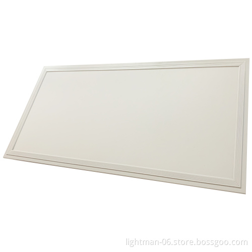CE TUV 80W 60x120 Backlight LED Panel Light